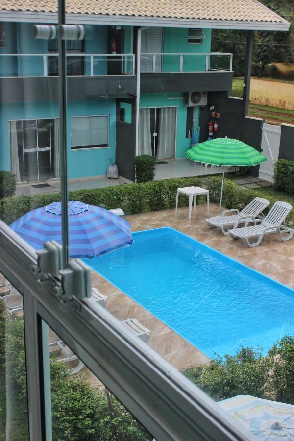 Apartamentos Da 23 Ubatuba Kültér fotó
