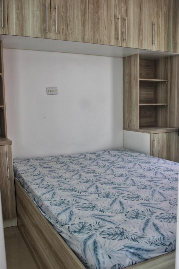 Apartamentos Da 23 Ubatuba Kültér fotó