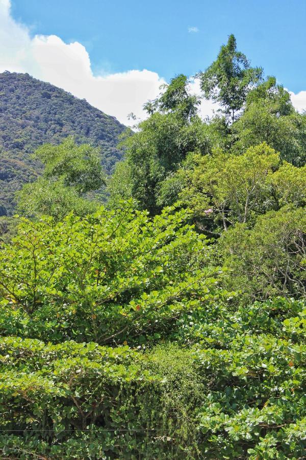 Apartamentos Da 23 Ubatuba Kültér fotó