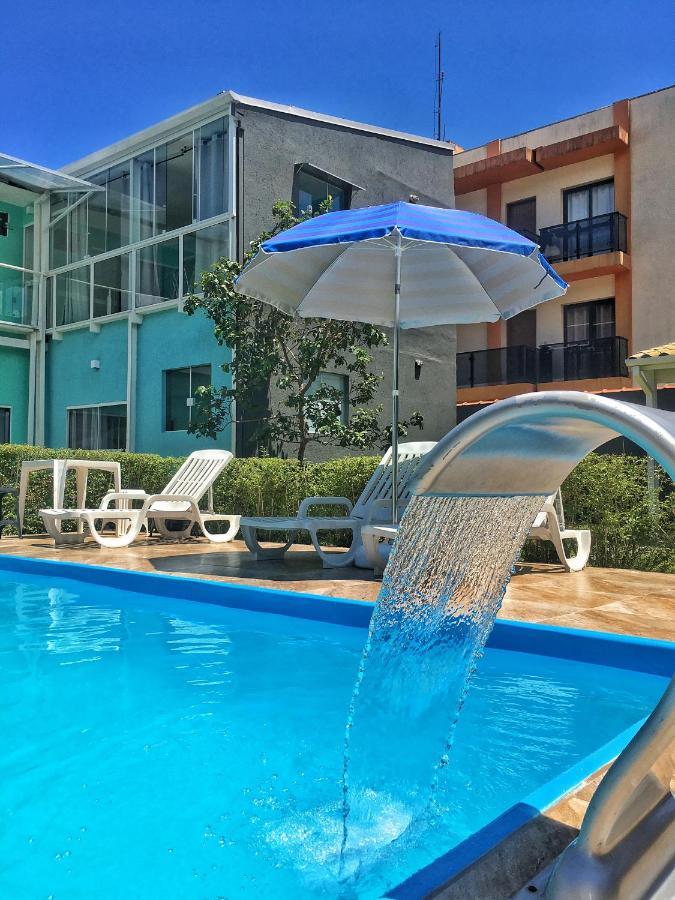 Apartamentos Da 23 Ubatuba Kültér fotó