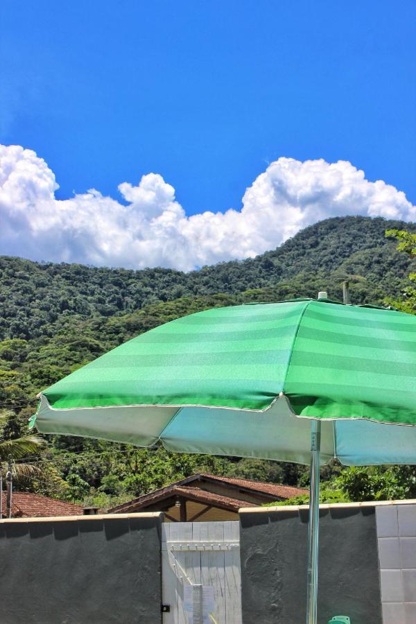 Apartamentos Da 23 Ubatuba Kültér fotó