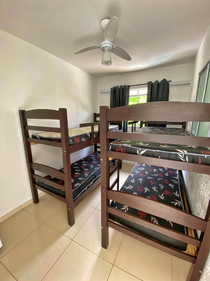 Apartamentos Da 23 Ubatuba Kültér fotó