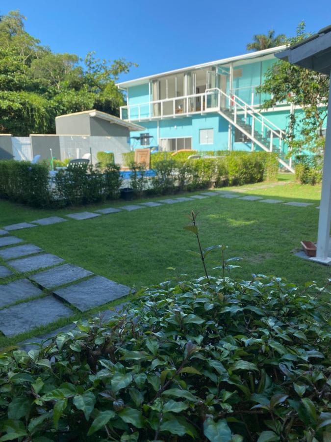 Apartamentos Da 23 Ubatuba Kültér fotó